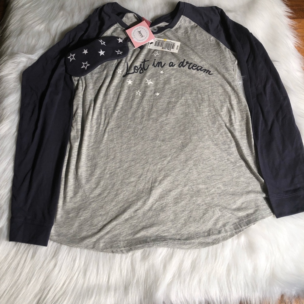 Jenni 2 piece pajama set